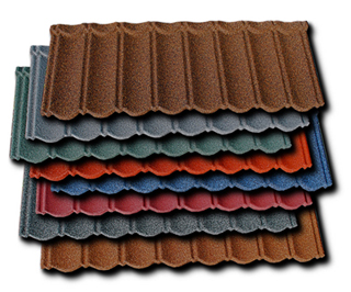 Spectrum Systems Ltd - Roofing Materials